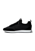 RETRO RUNNER LACEUP - Trainers - black
