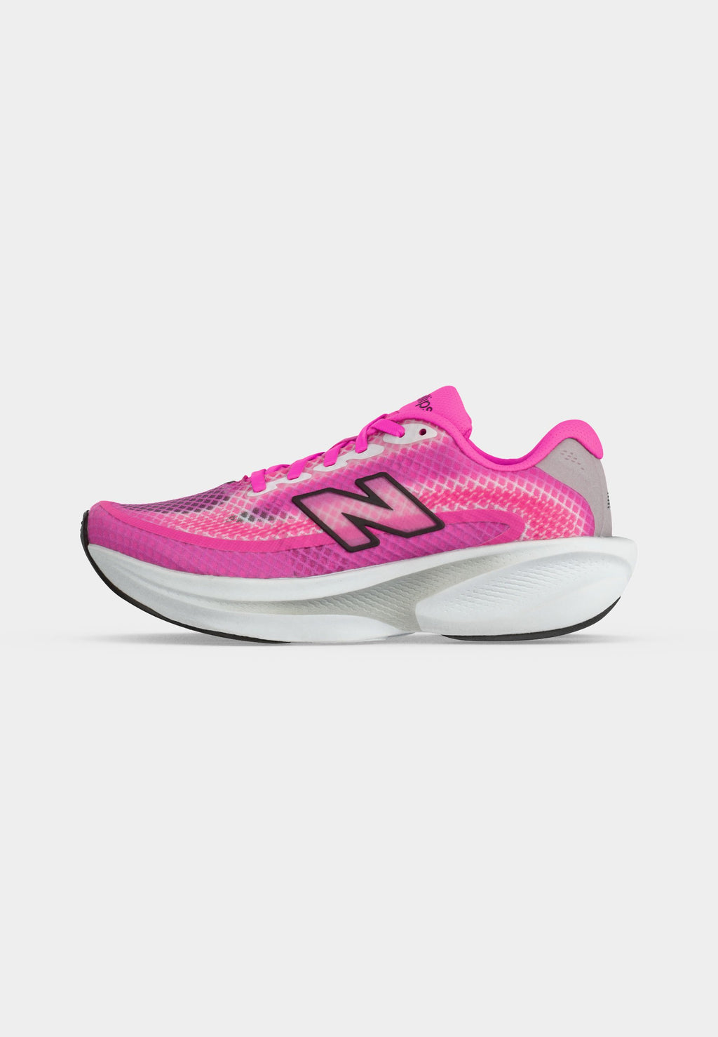 ELLIPSE V1 - Chaussures de running sur route - rose vif