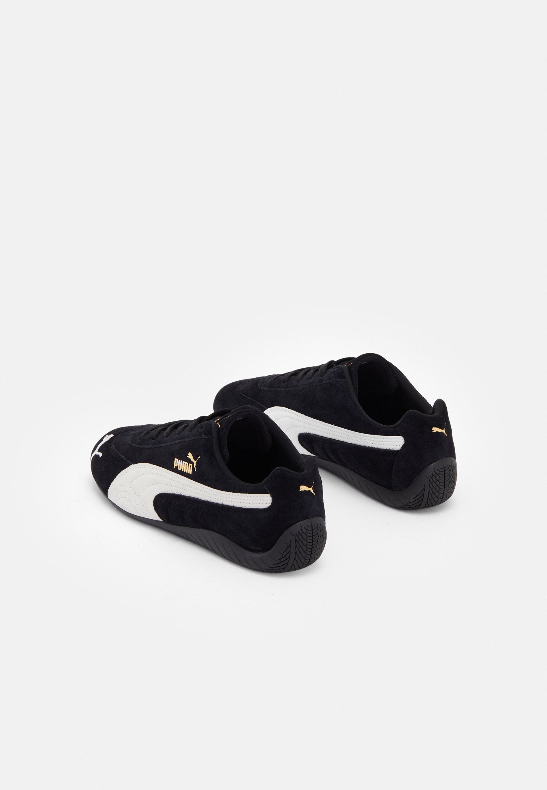 SPEEDCAT OG UNISEX - Trainers - black/white