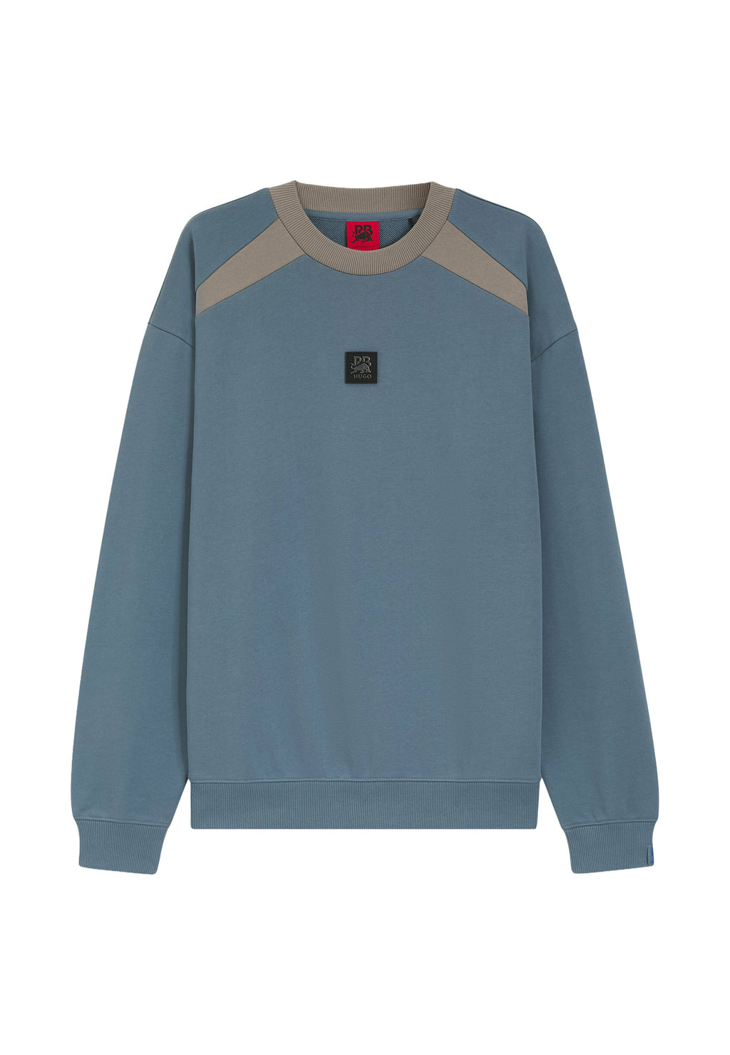 HUGO DAVALIO_RB - Sweatshirt - dark grey six