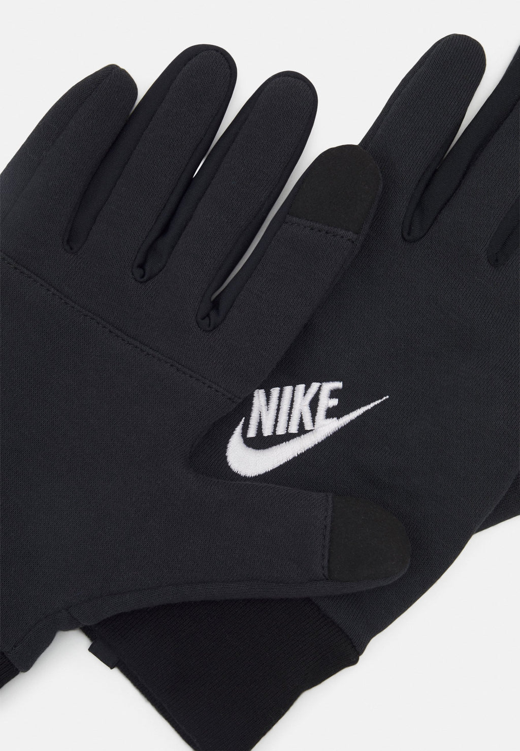 CLUB UNISEX - Gloves - black/black/white