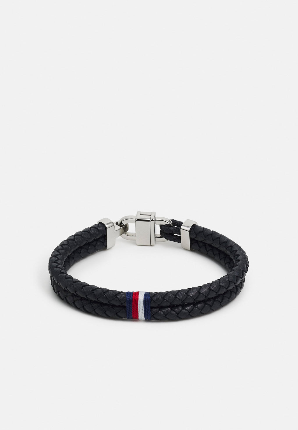 Bracelet - blue/silver-coloured