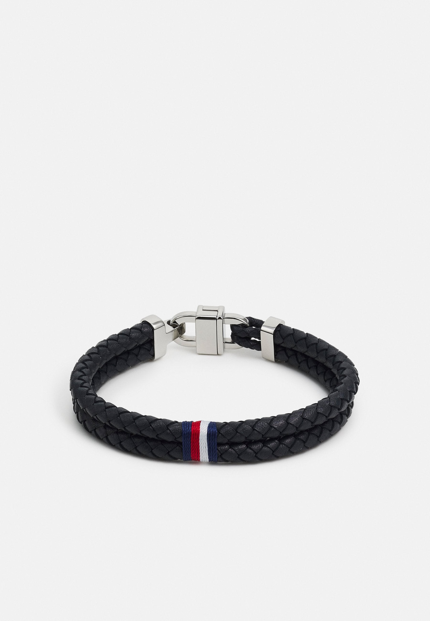 Bracelet - blue/silver-coloured
