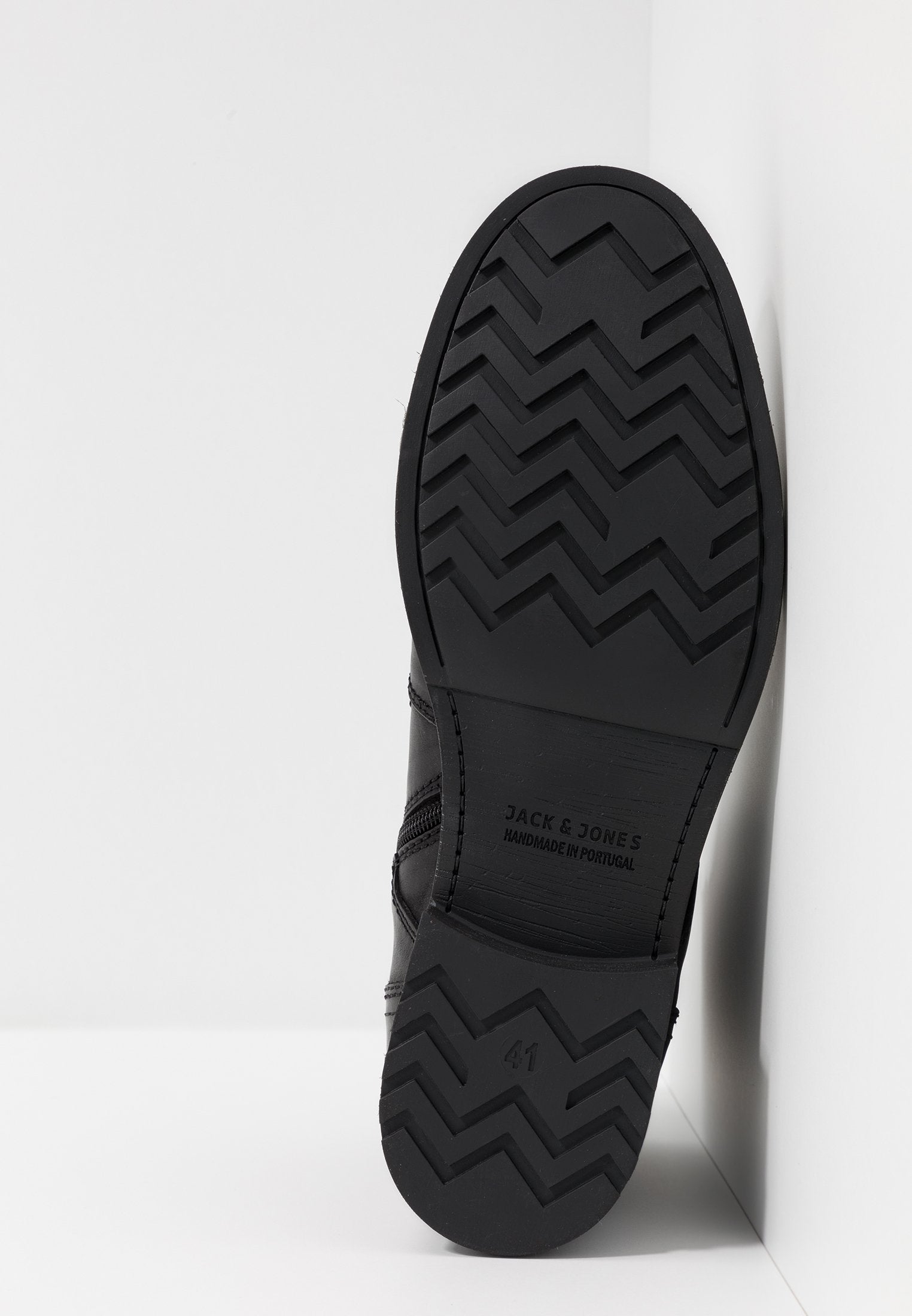 JFWRUSSEL - Lace-up ankle boots - anthracite