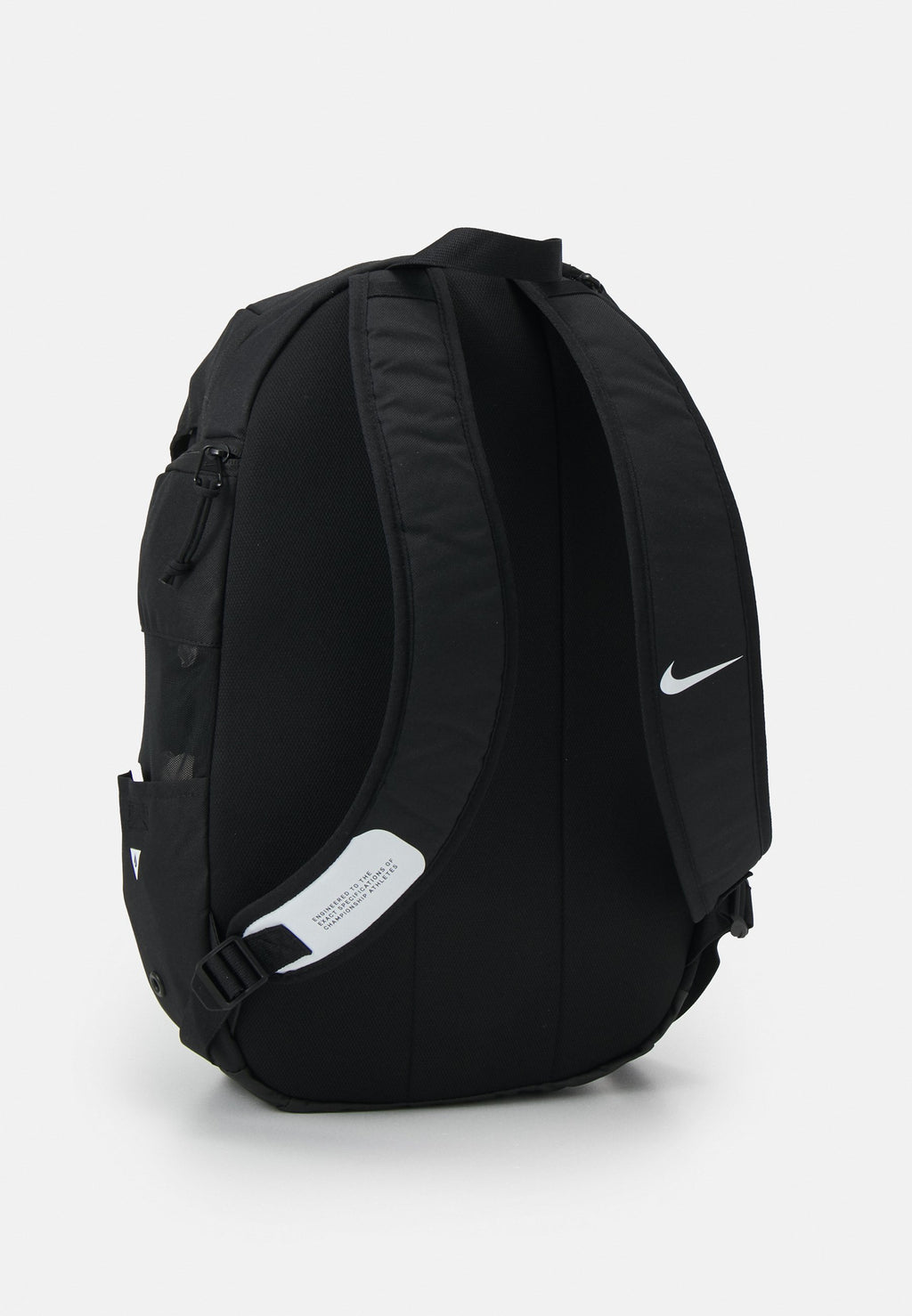 ACADEMY TEAM UNISEX - Rucksack - black/white