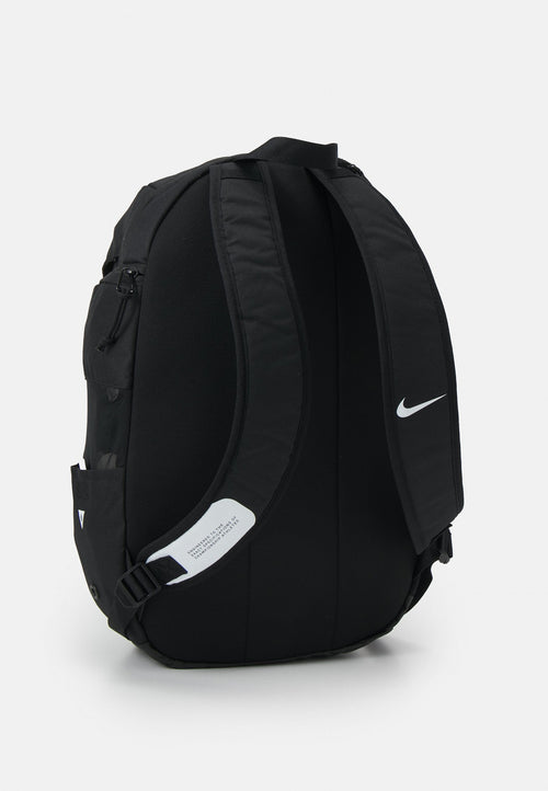 ACADEMY TEAM UNISEX - Rucksack - black/white