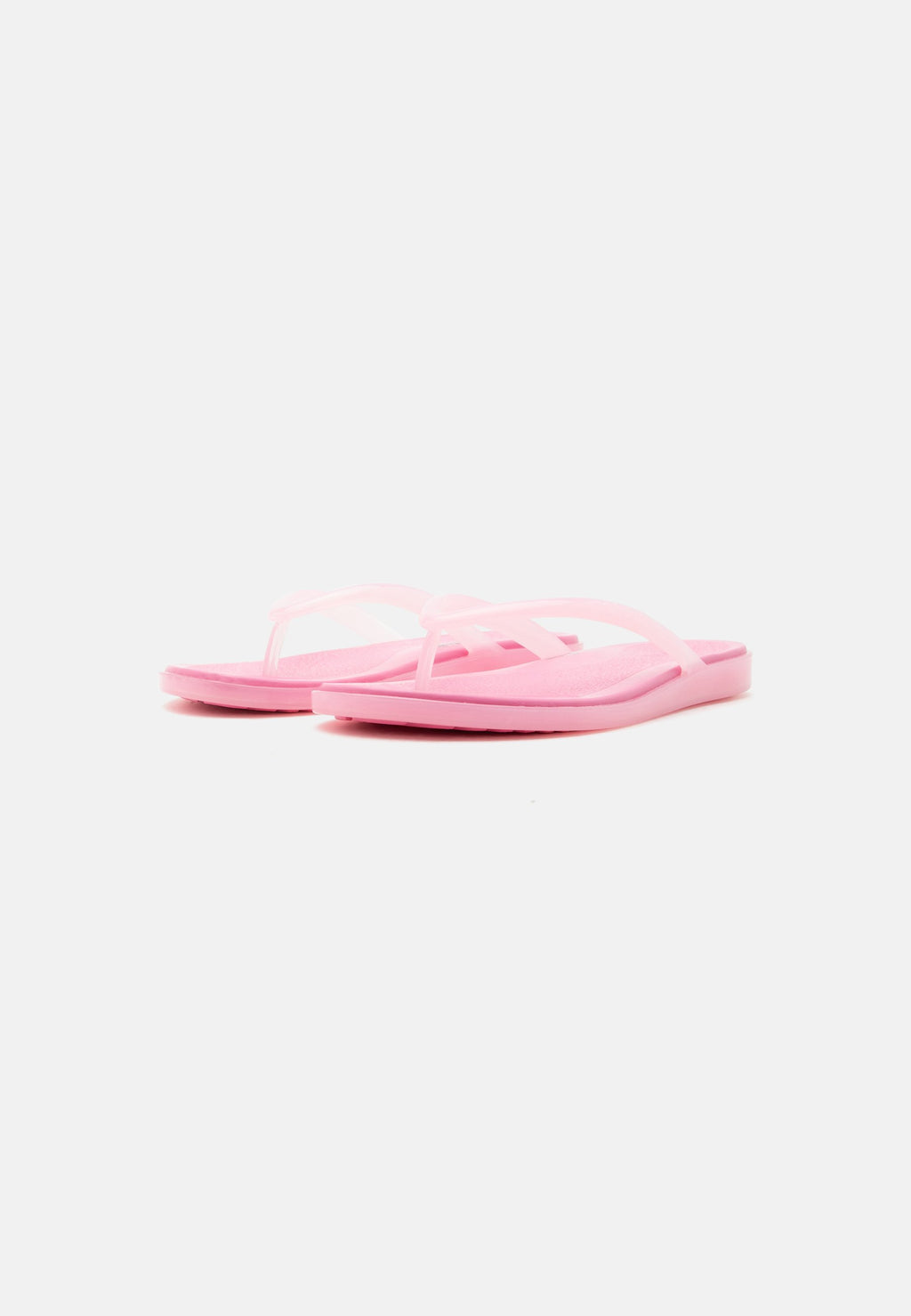 MIAMI ROUND TOE - T-bar sandals - pink lemonade