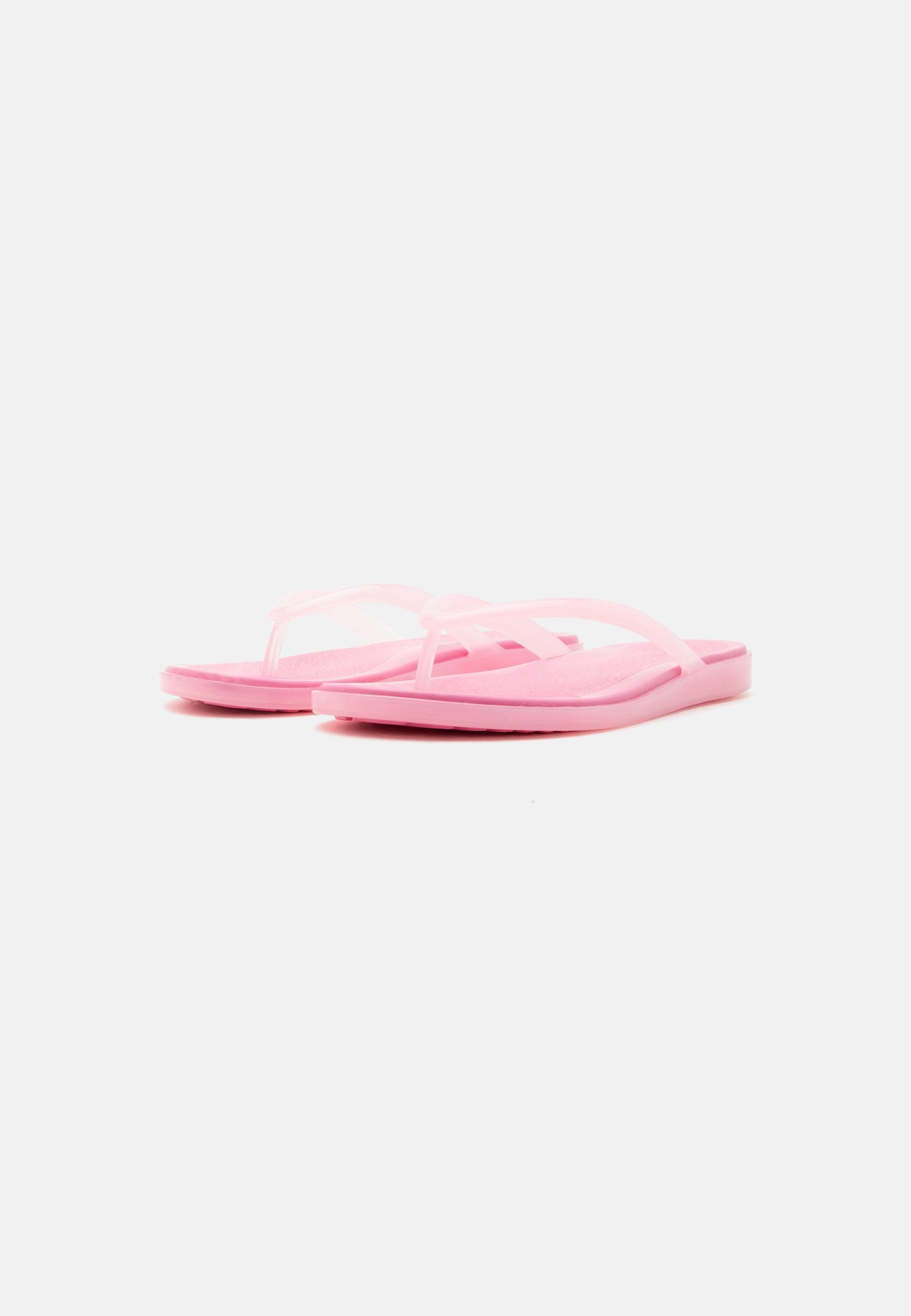 MIAMI ROUND TOE - T-bar sandals - pink lemonade