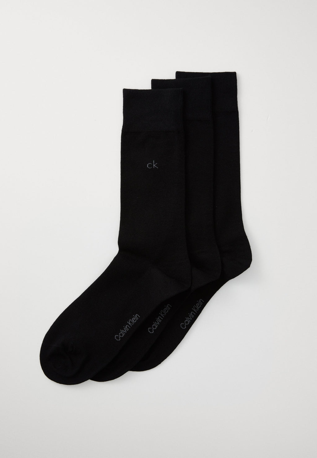MEN SOCK 3 PACK - Socks - black