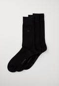 MEN SOCK 3 PACK - Socks - black