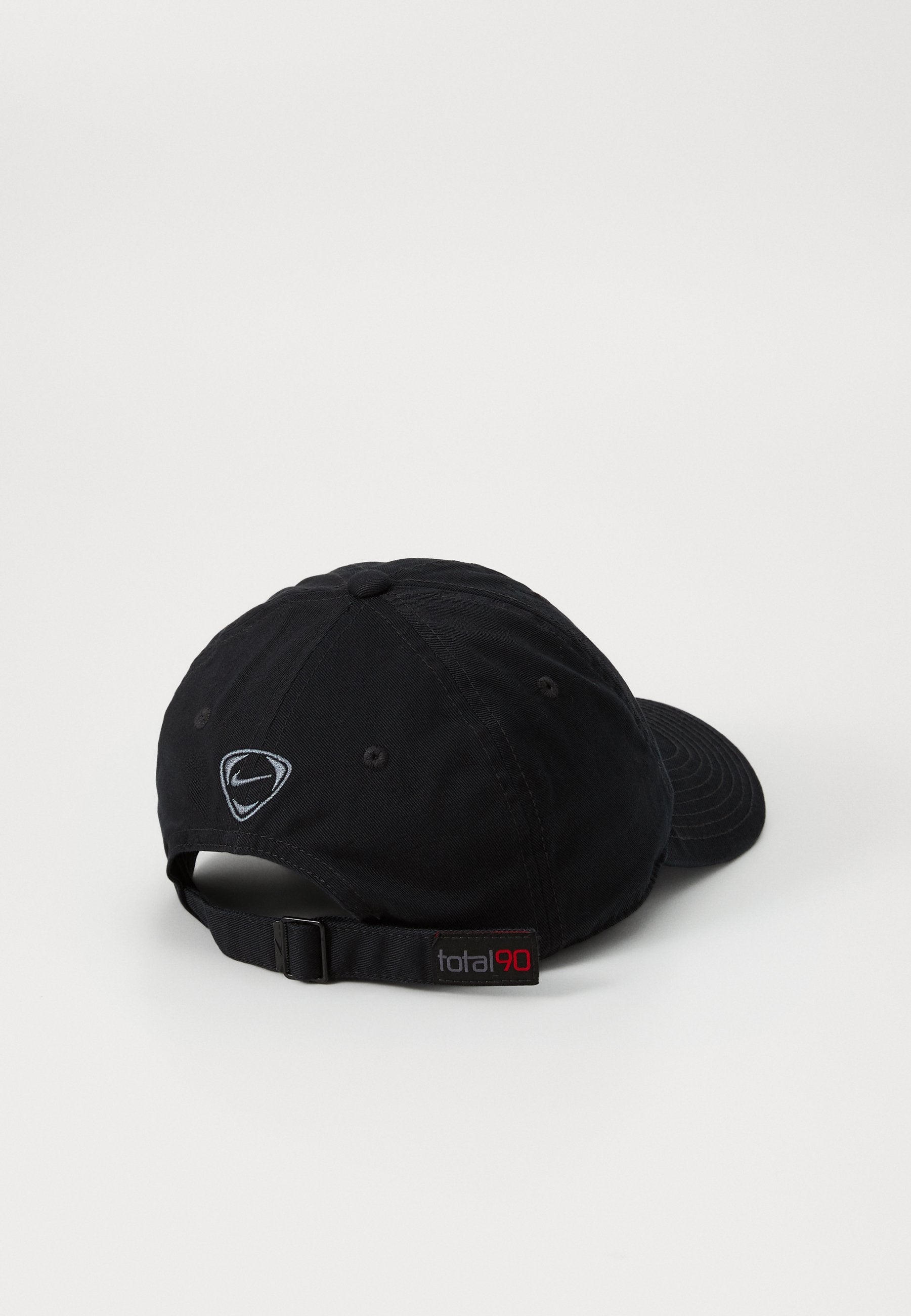 NK CLUB CAP US CB T90 FA25 - Cap - black/sail
