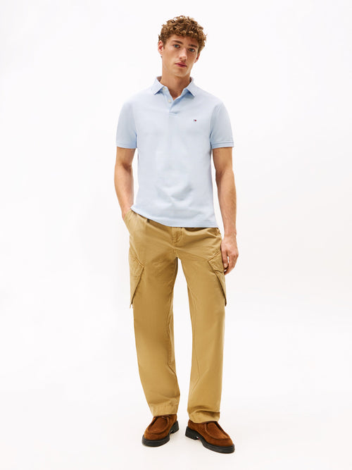 1985 REGULAR POLO - CORE ESSENTIALS - Polo shirt - breezy blue