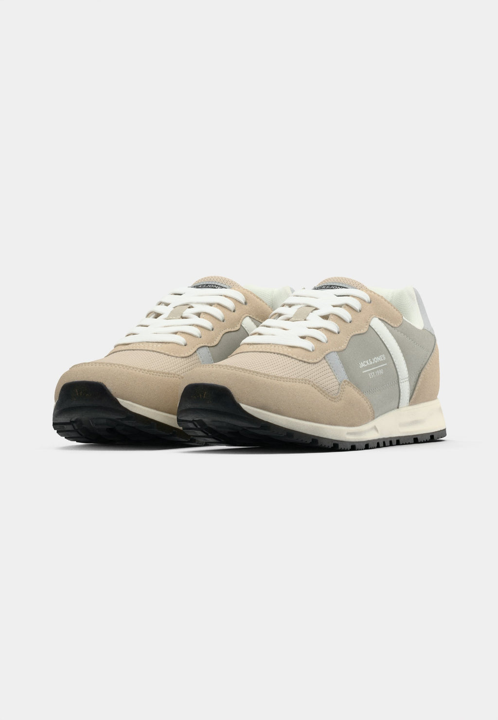 JFWHARROW - Trainers - silver-coloured