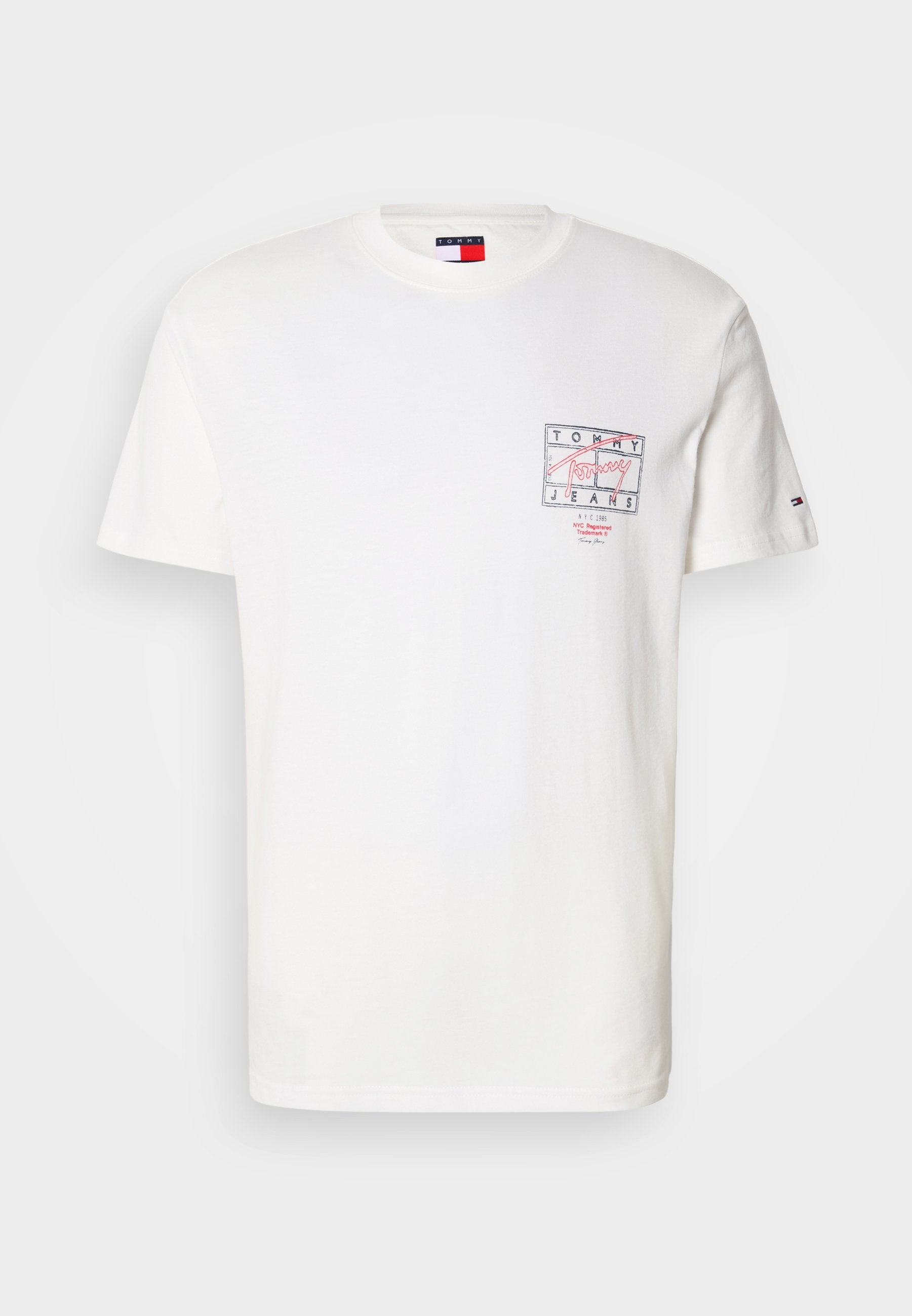 تي شيرت SIGNATURE BACK LOGO CREW NECK - تي شيرت مطبوع - إكرو