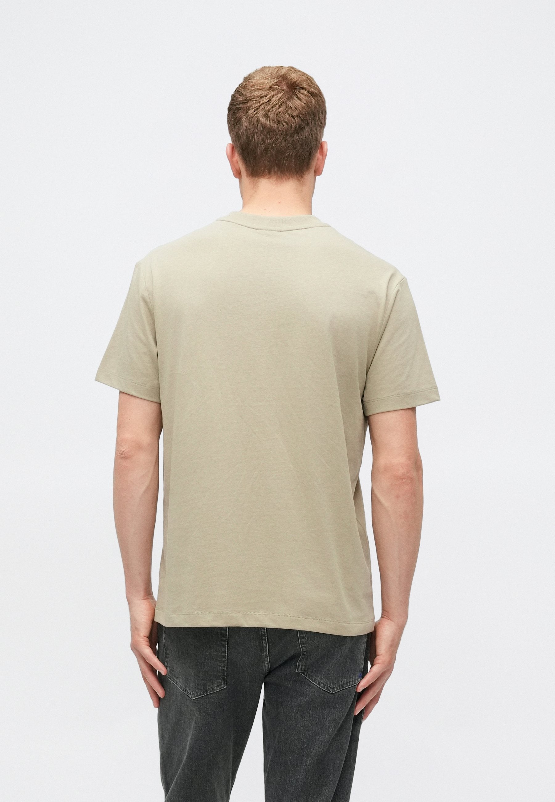 MONOGRAM - Print T-shirt - twill
