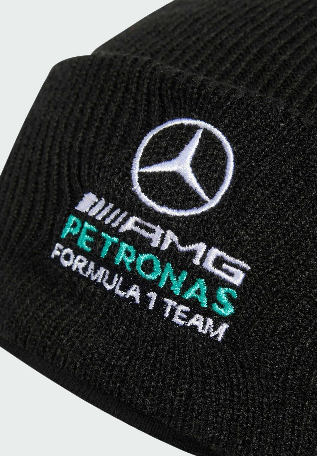 MERCEDES - AMG PETRONAS FORMULA 1 TEAM DNA - Beanie - black/white
