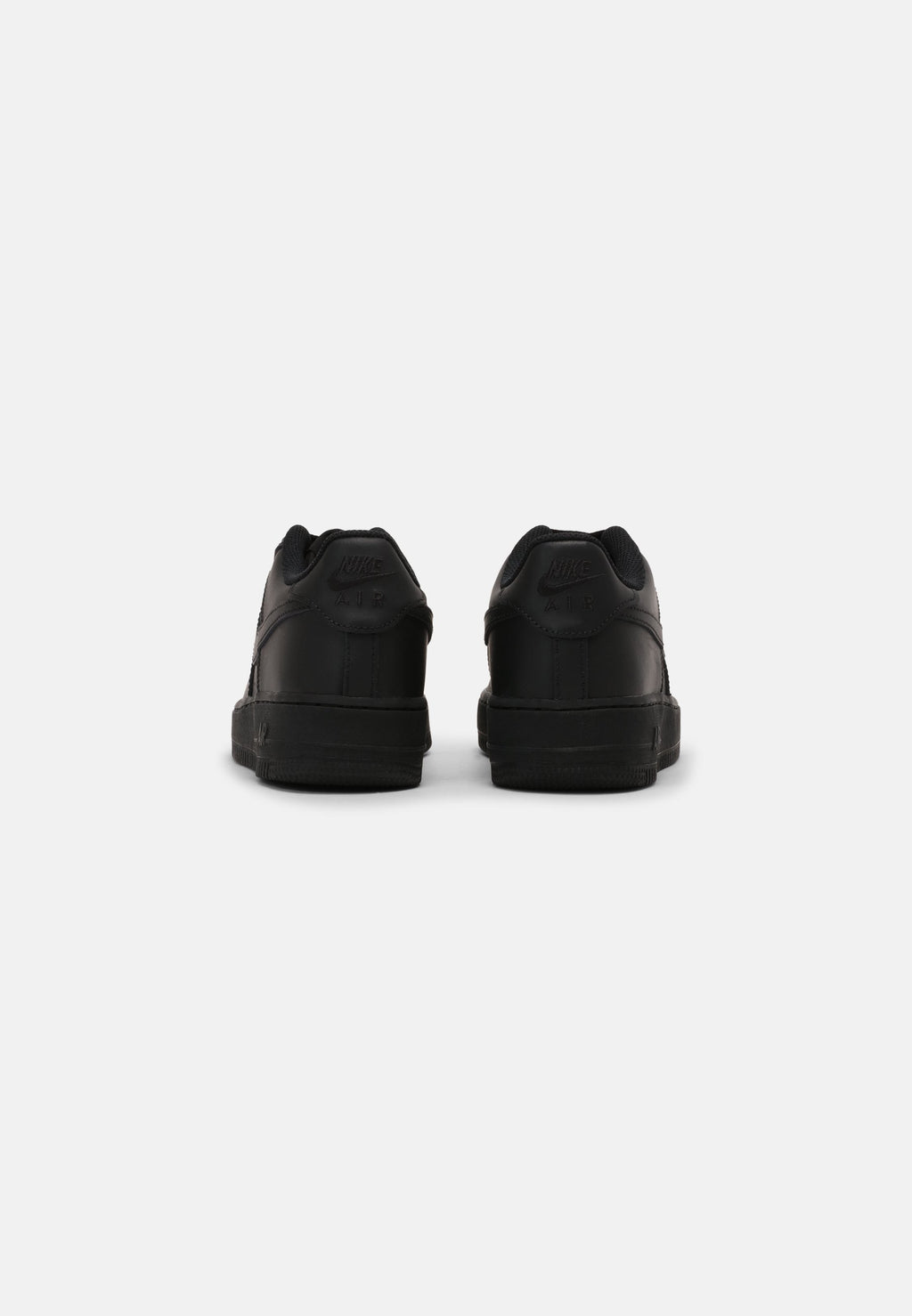 AIR FORCE 1 LE GS - Trainers - black