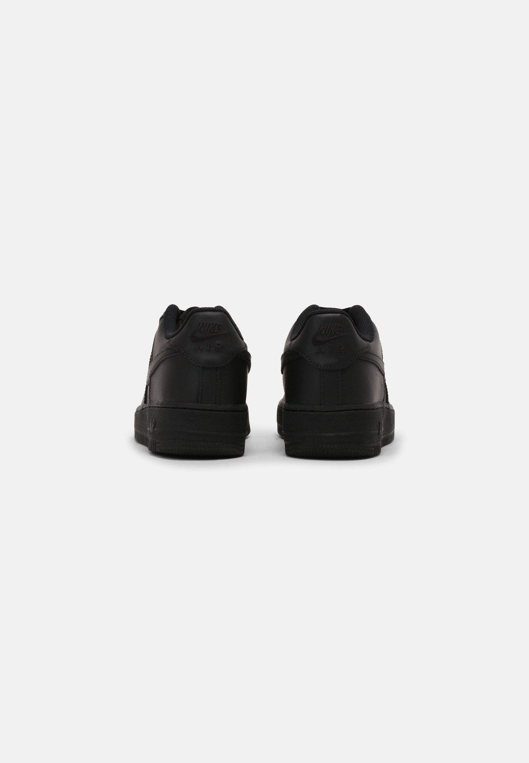 AIR FORCE 1 LE GS - Trainers - black
