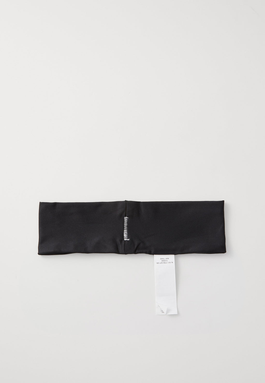 FURY CLASSIC HEADBAND - Sweatband - black/white