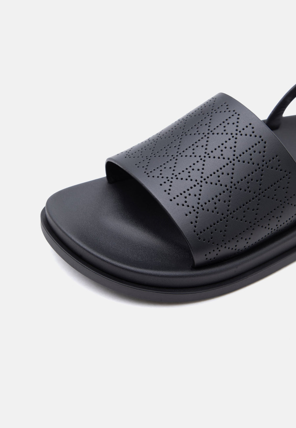 CITY SLING - Sandals - triple black