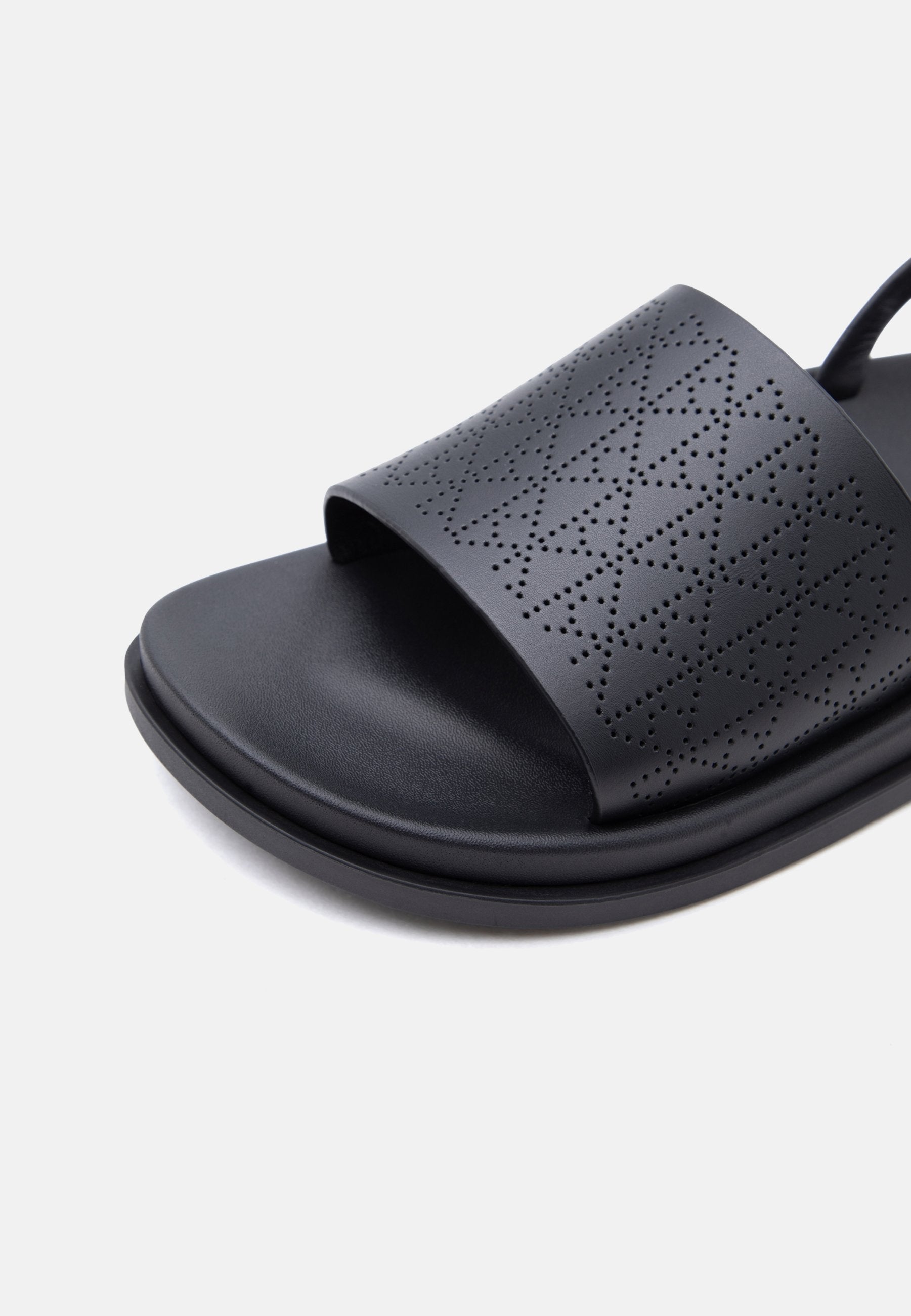 CITY SLING - Sandals - triple black