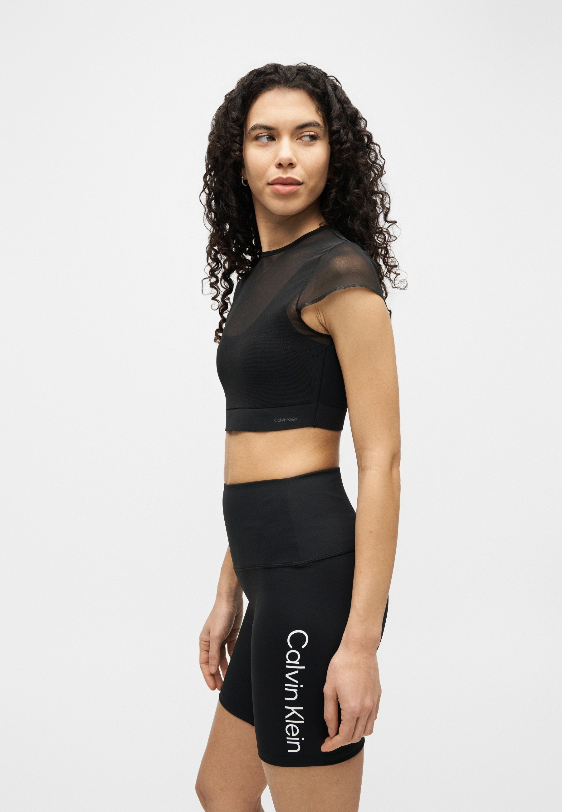 ICON BIKE  - Tracksuit bottoms - black