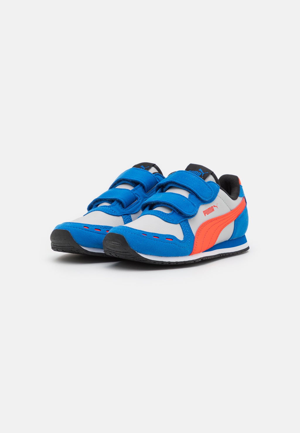 CABANA RACER 20 UNISEX - Baskets - white/cherry tomato