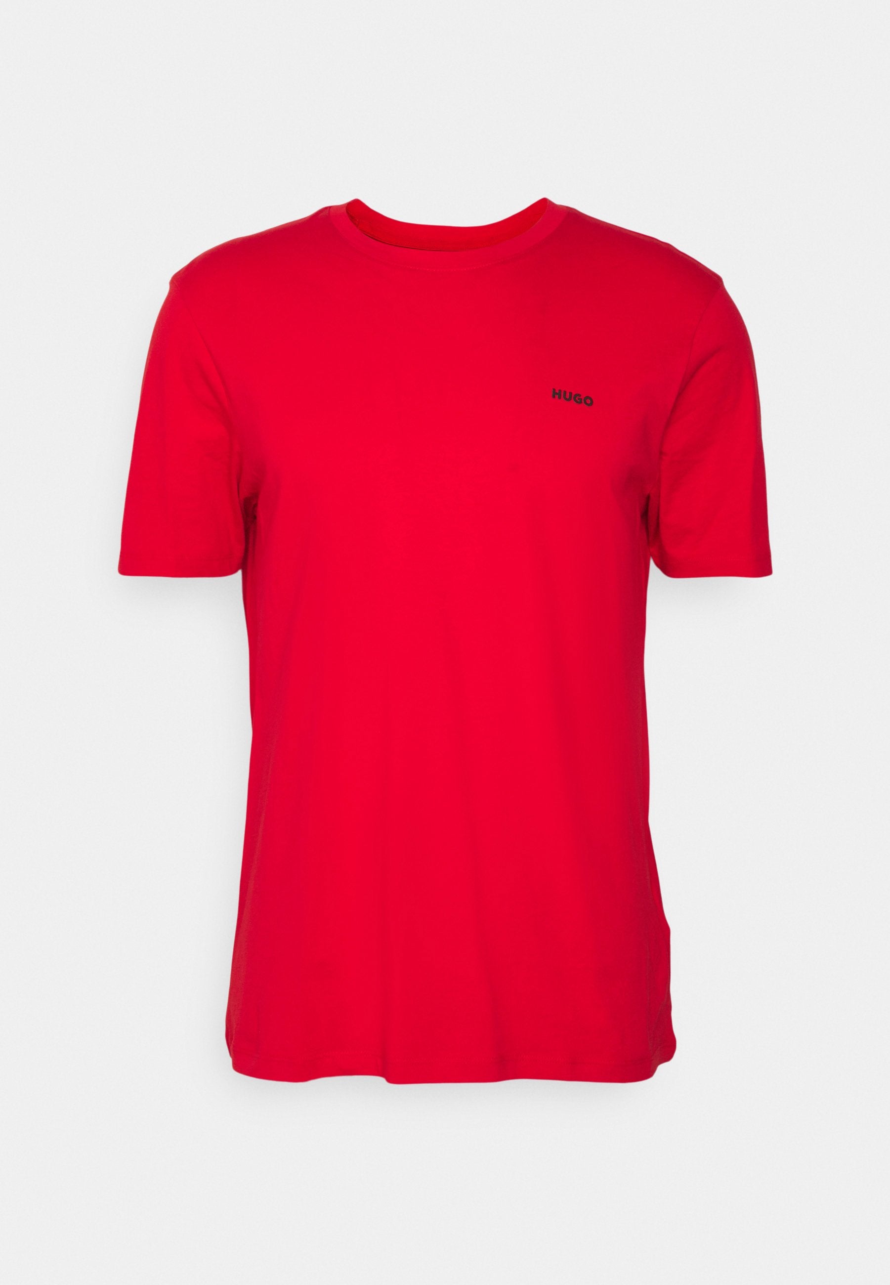 DERO - Basic T-shirt - open pink