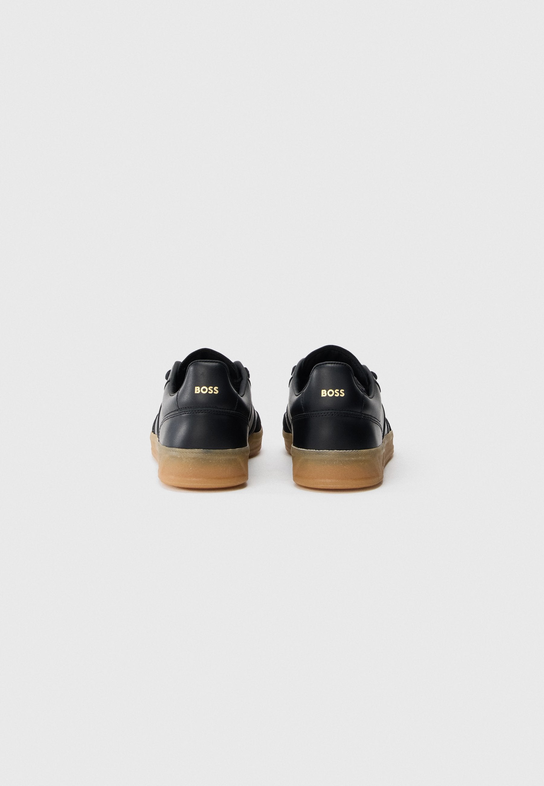 BRENTA - Trainers - black