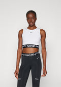365 CROP TANK - Top - white black