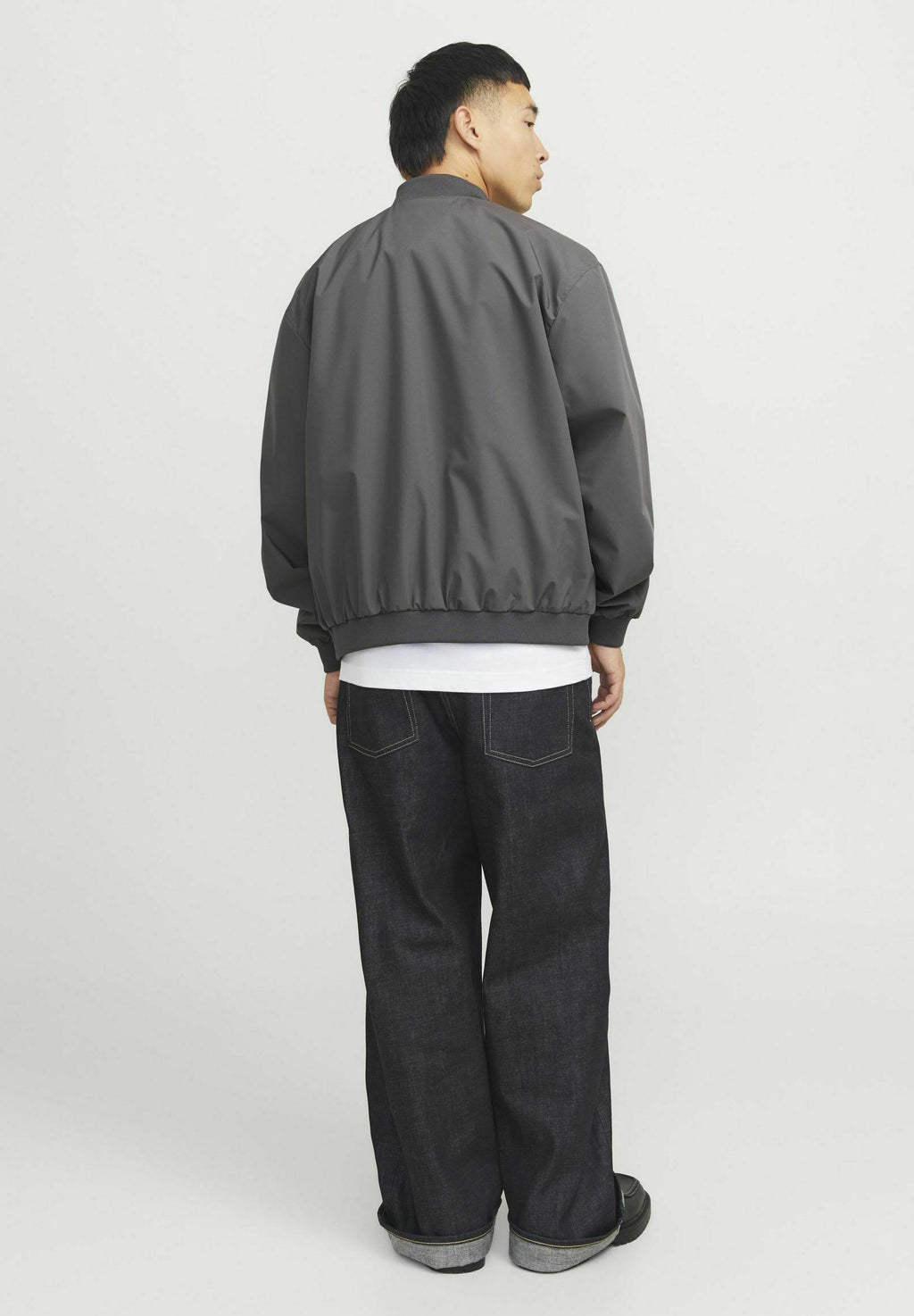 JJECHARGE BOMBER JACKET NOOS - Bomber Jacket - castlerock