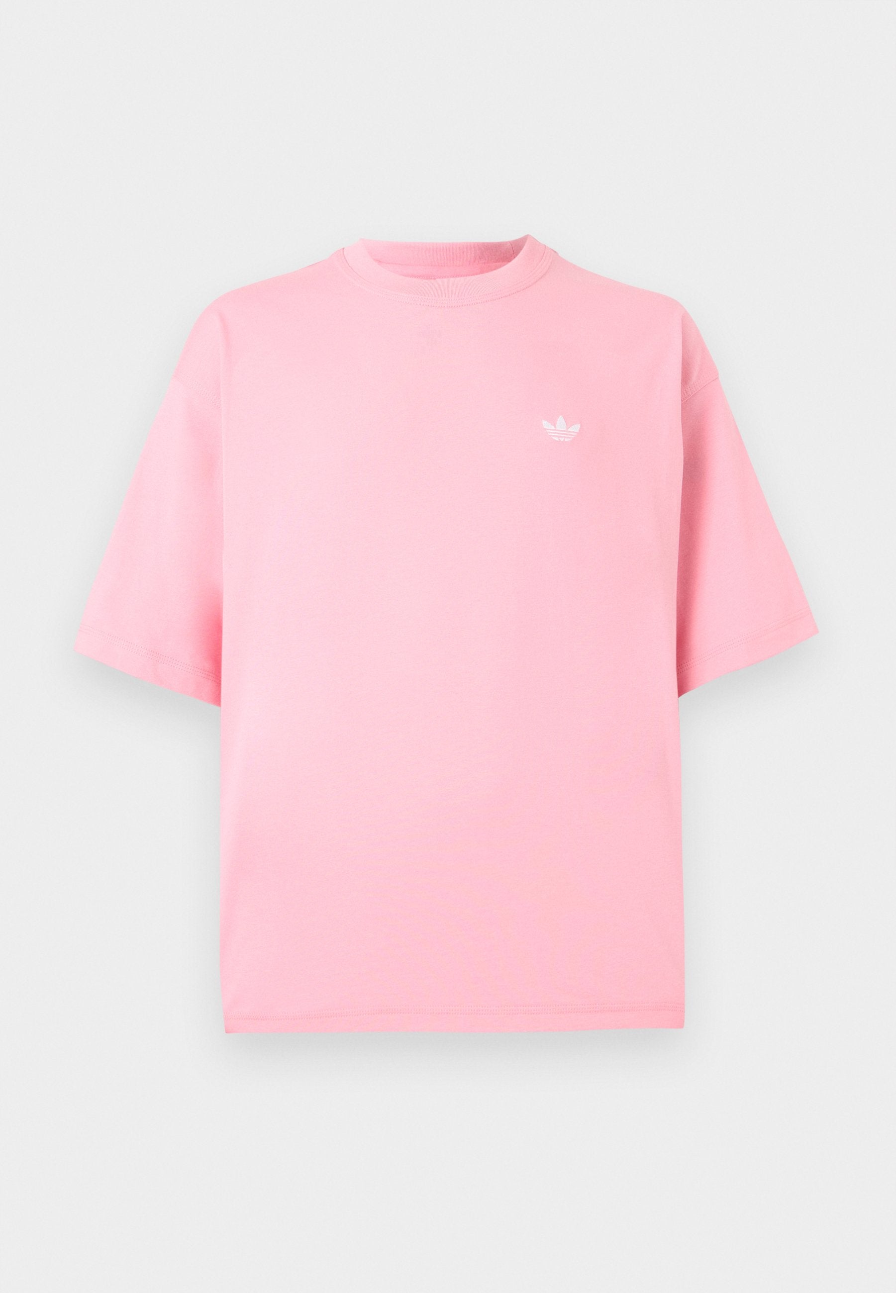 BOXY TEE UNISEX - Basic T-shirt - light pink