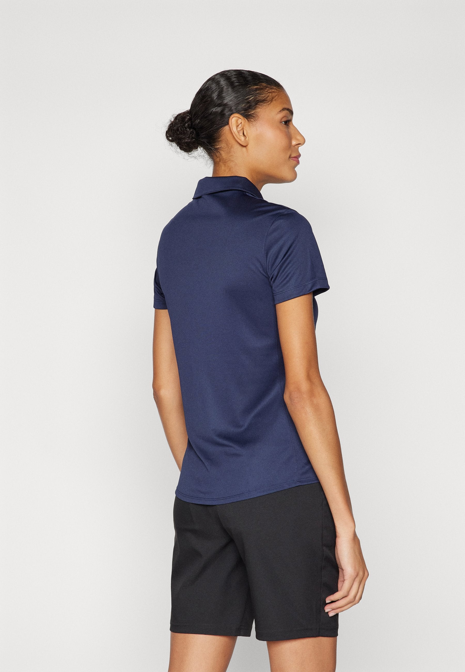 PURE - Polo shirt - deep navy