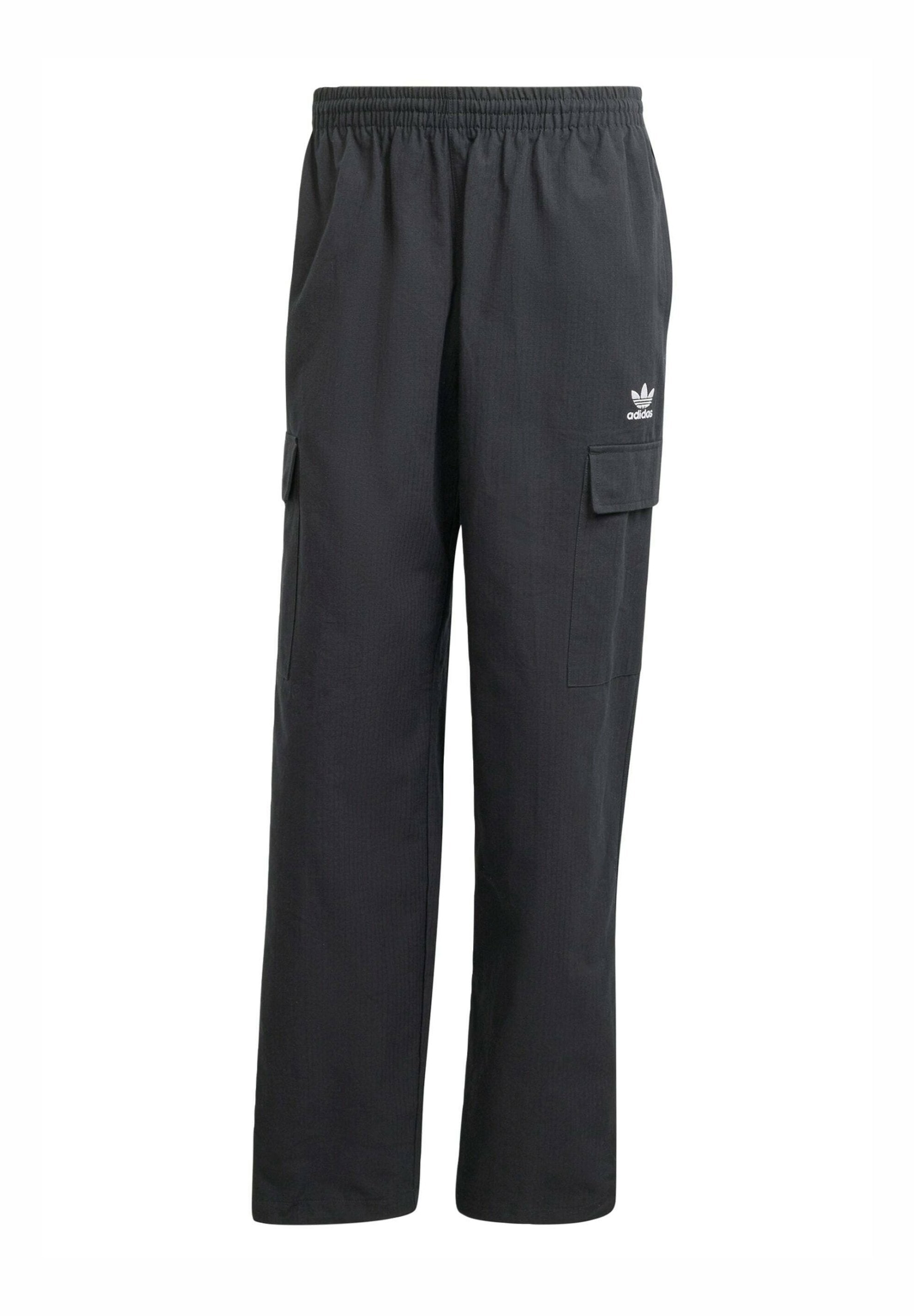 ESS - WV - Cargo trousers - black white