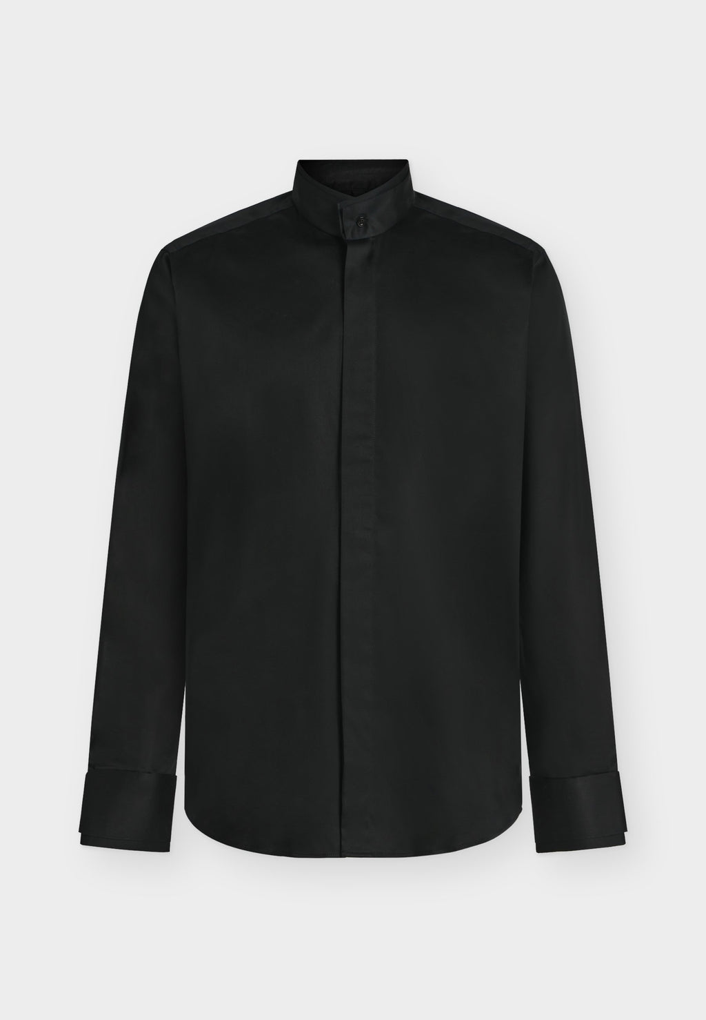 SHIRT MODERN FIT - Formal shirt - black