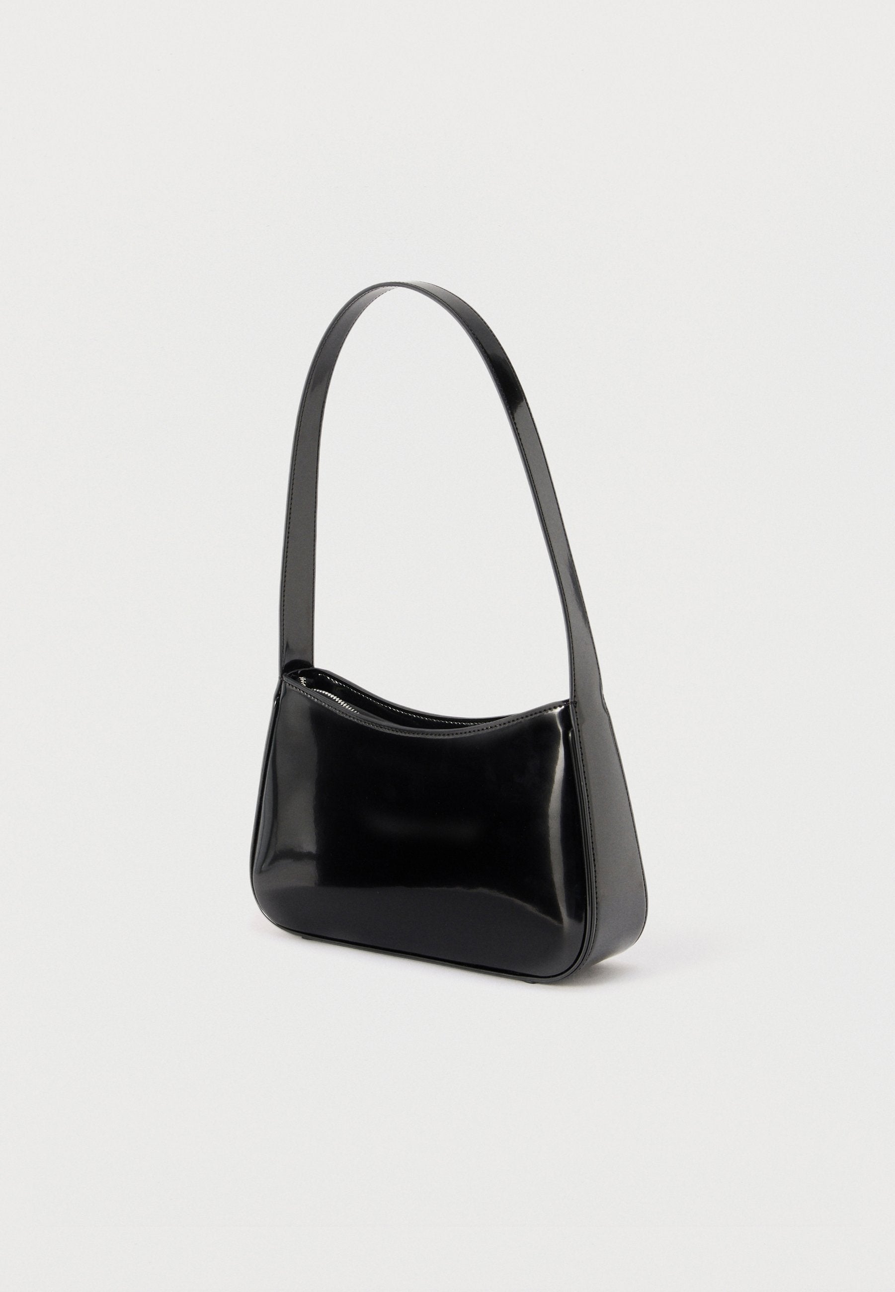 ARNELA ZIP SHOULDER  - Handbag - black