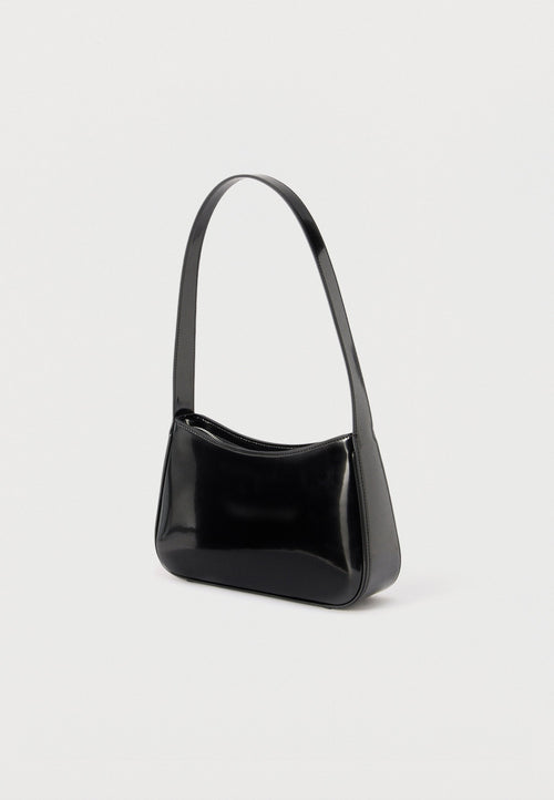 ARNELA ZIP SHOULDER  - Handbag - black