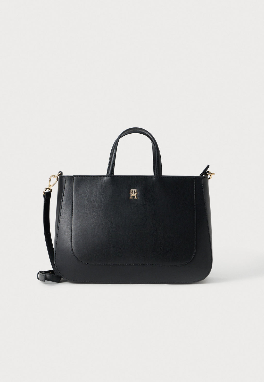GLAM SATCHEL - Handbag - black