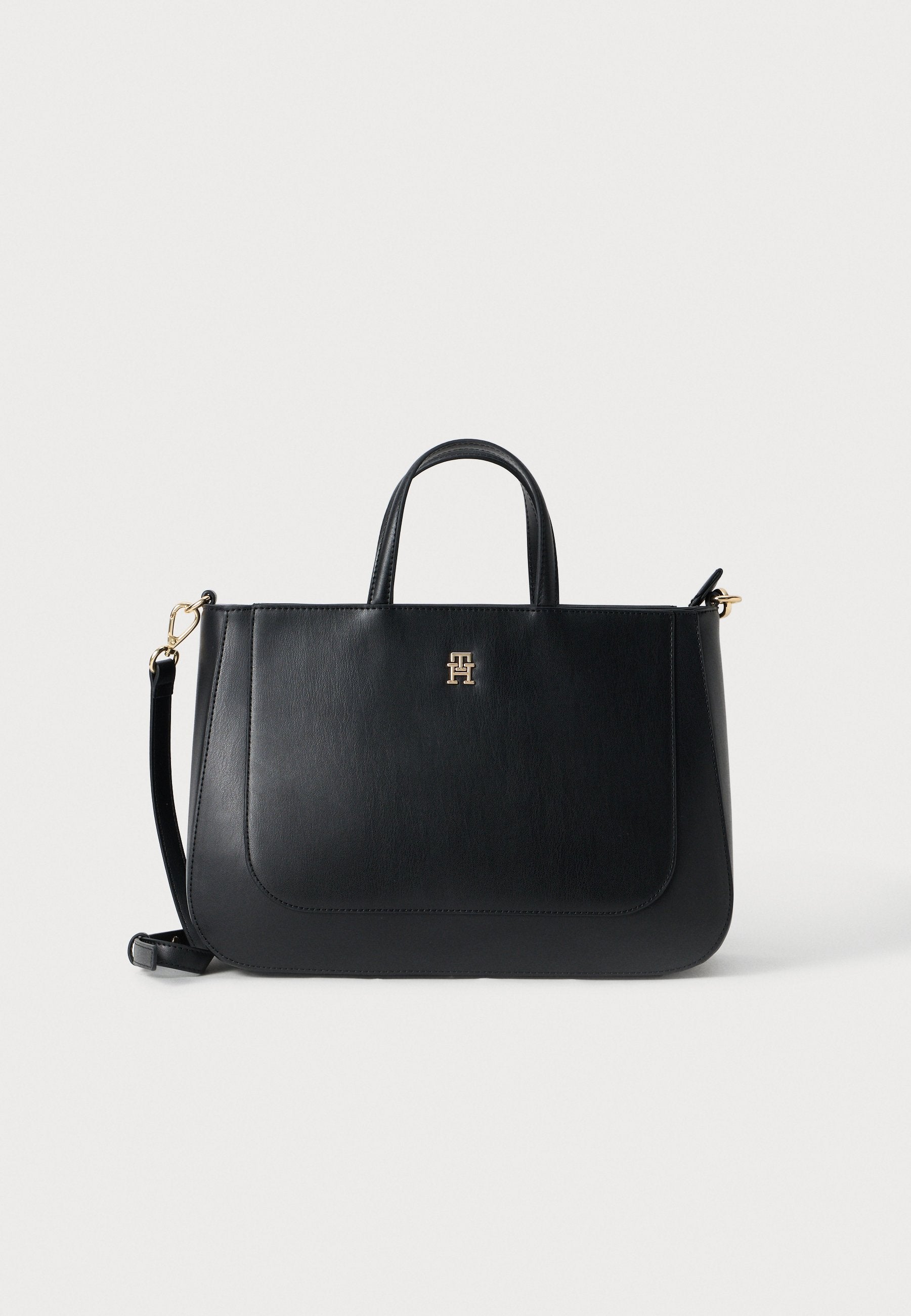 GLAM SATCHEL - Handbag - black