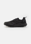 ANYLANDER - Hiking shoes - core black/grey four