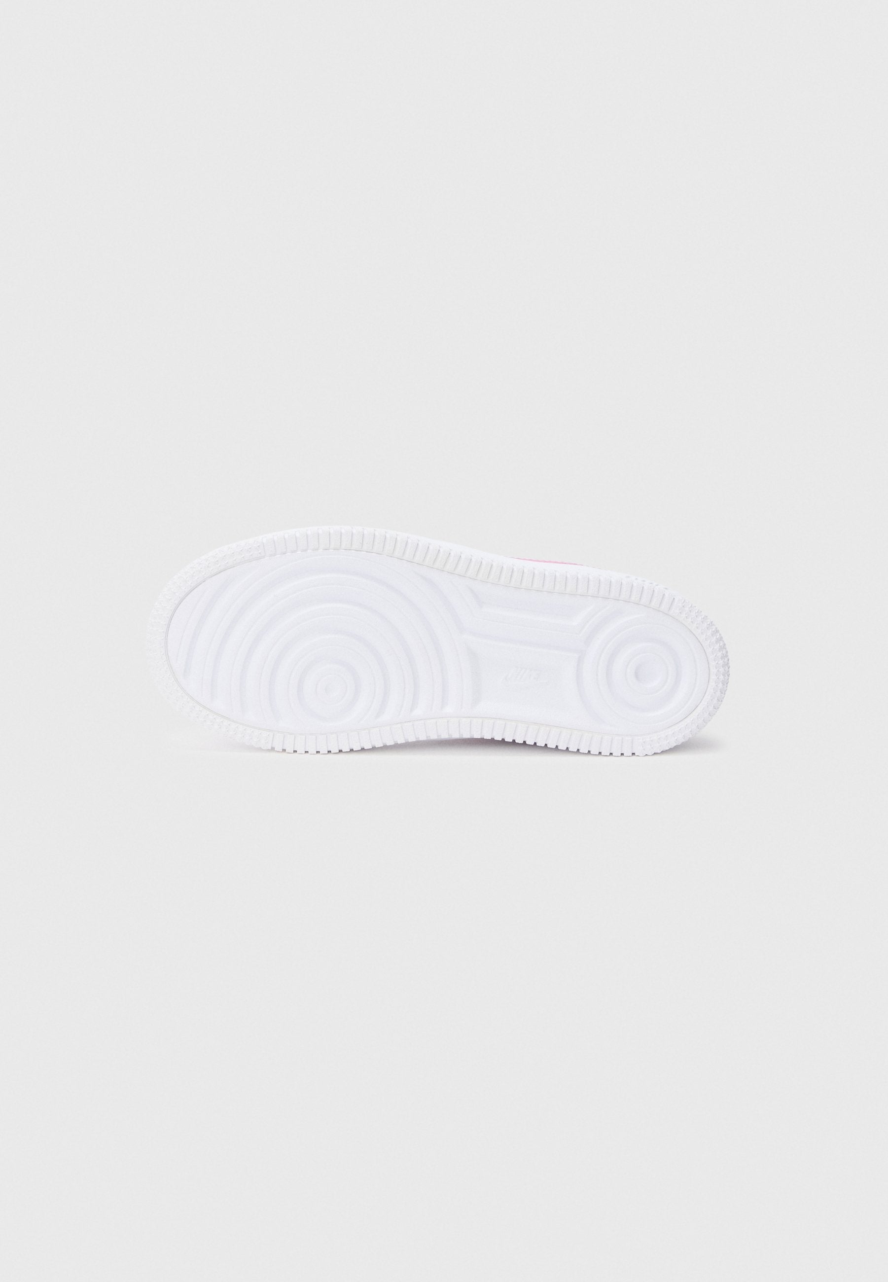 FORCE 1 LOW UNISEX - Trainers - white/magenta/white