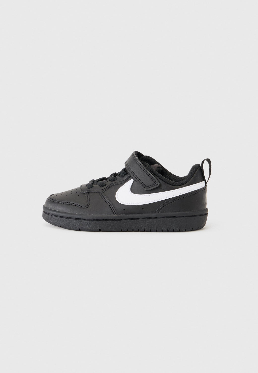 COURT BOROUGH RECRAFT UNISEX - Trainers - black/white