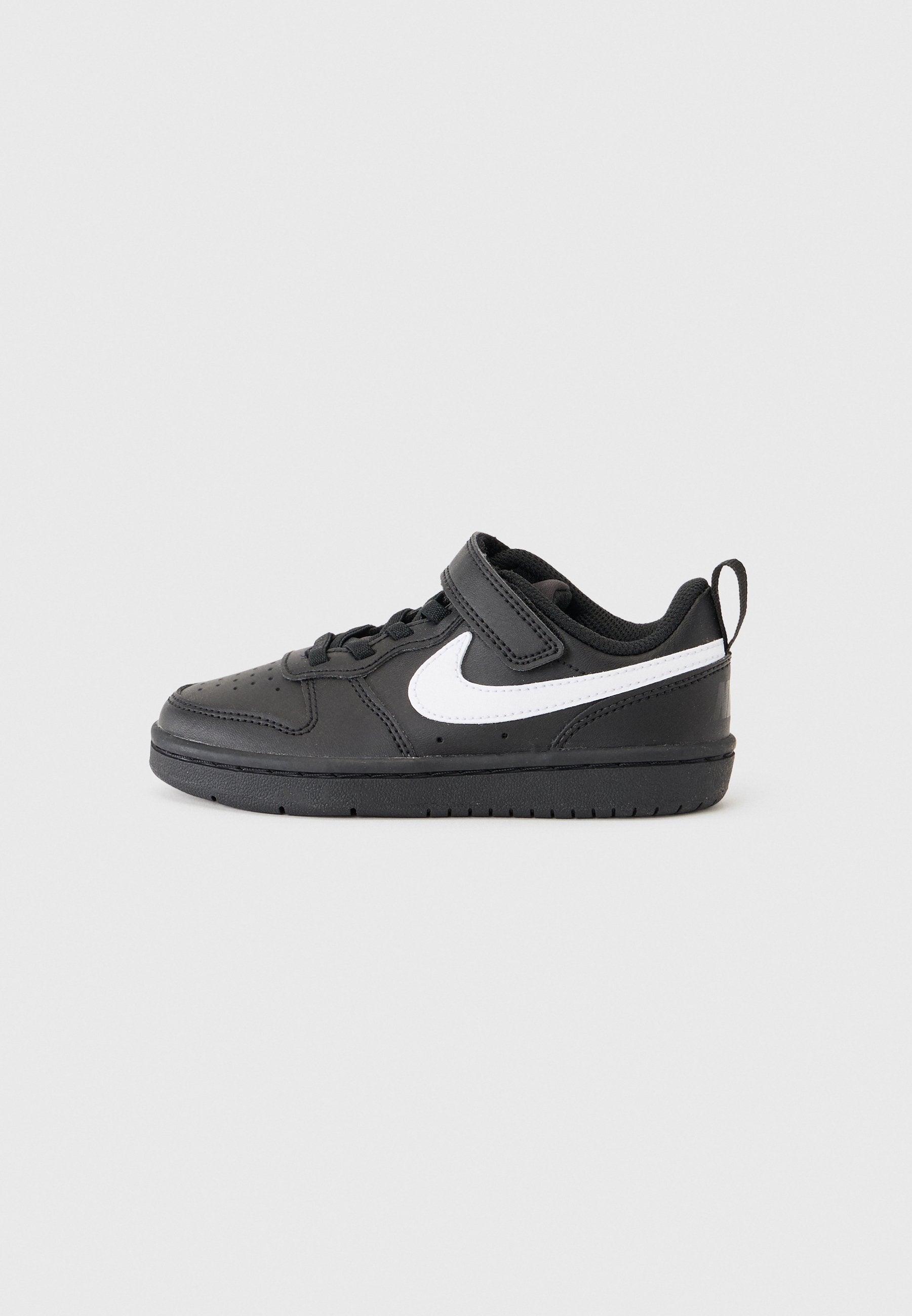COURT BOROUGH RECRAFT UNISEX - Trainers - black/white