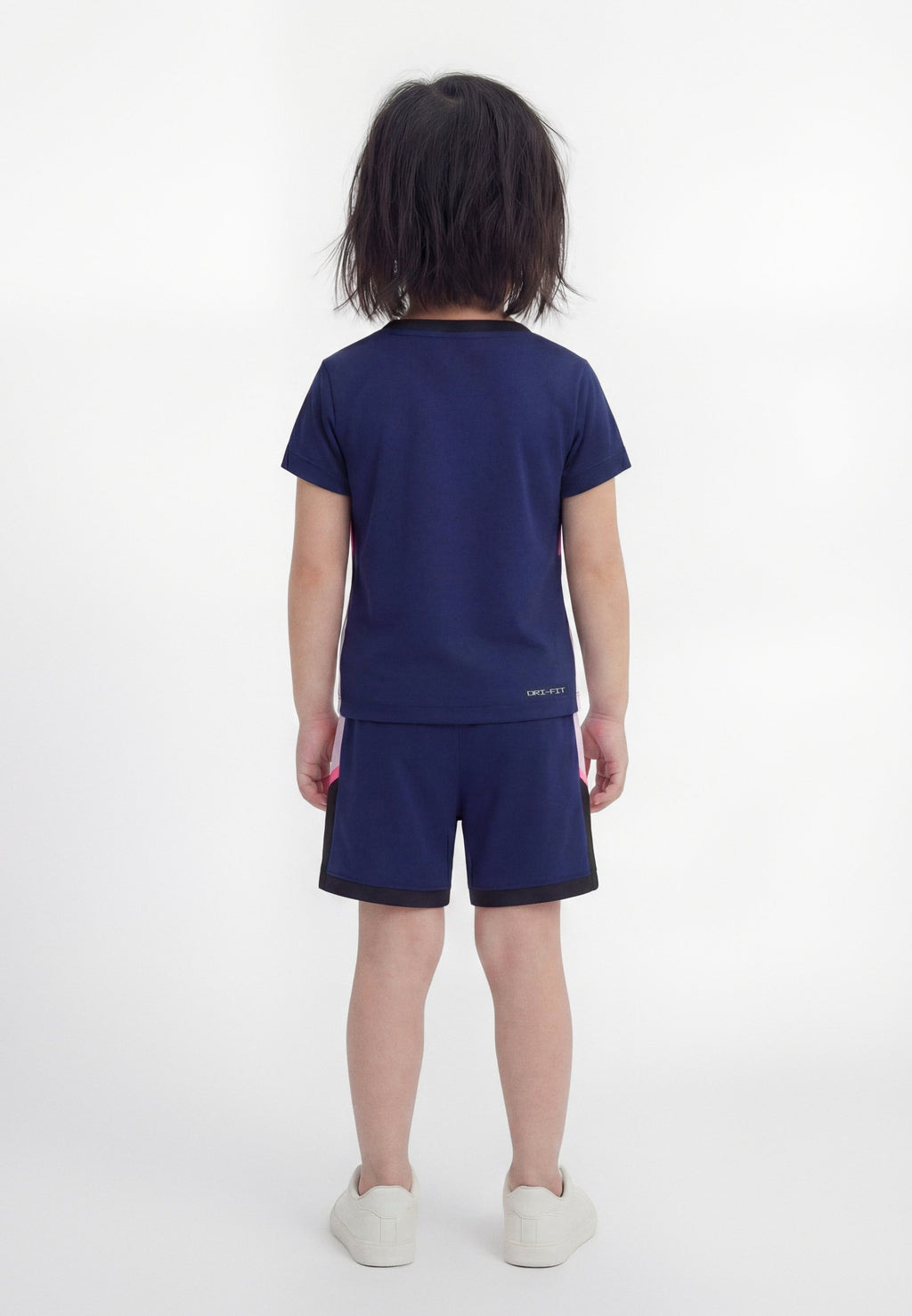 ACADEMY UNISEX SET - Sports T-shirt - blue void