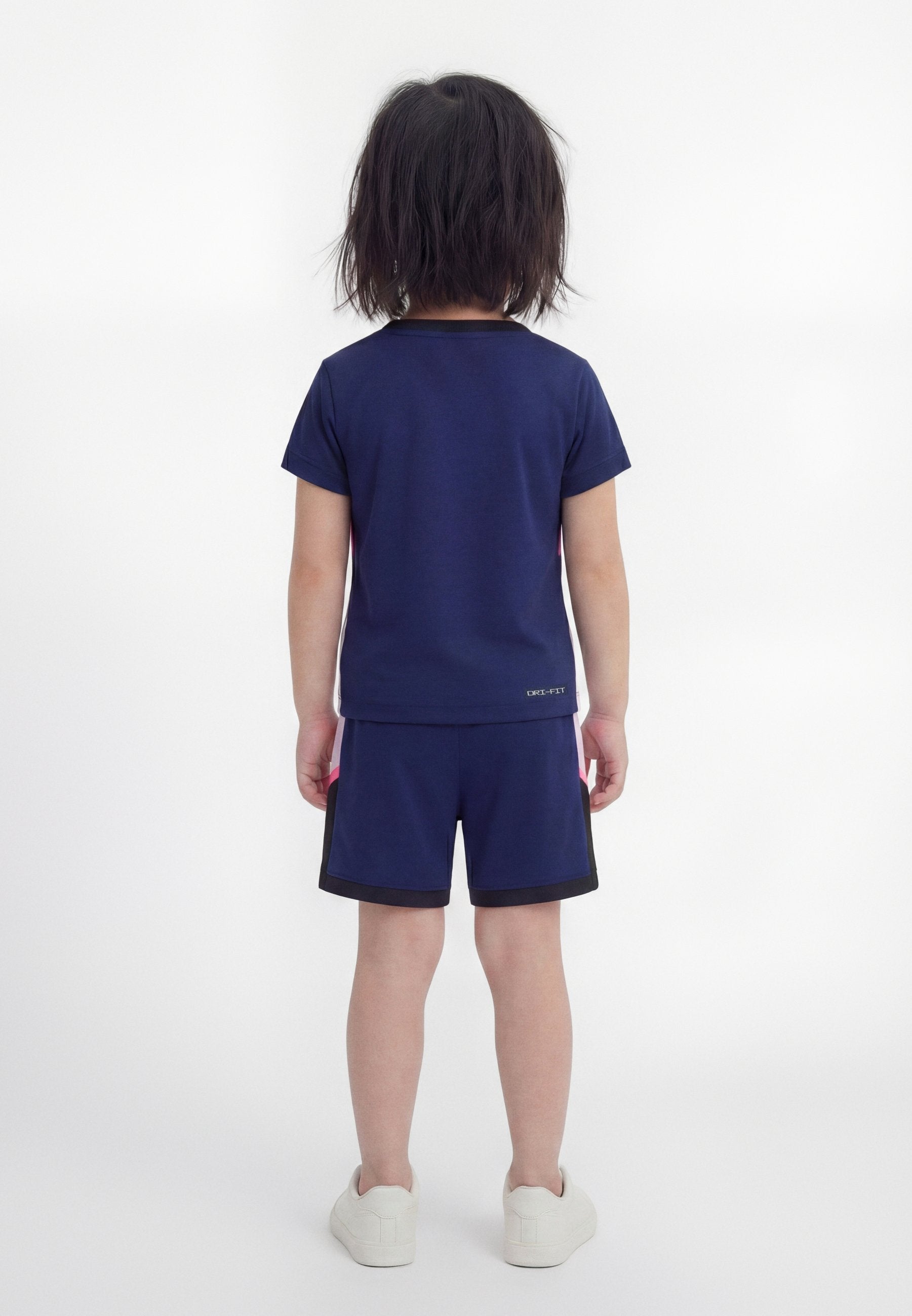 ACADEMY UNISEX SET - Sports T-shirt - blue void