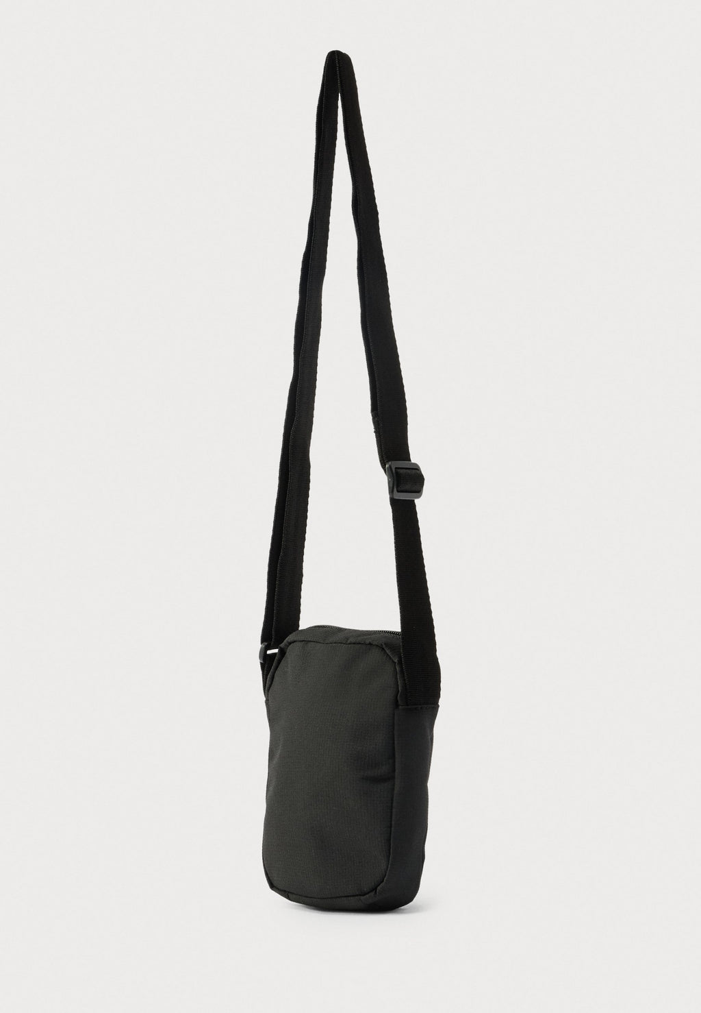 AC FESTIVAL BAG UNISEX - Cross body bag - black/white