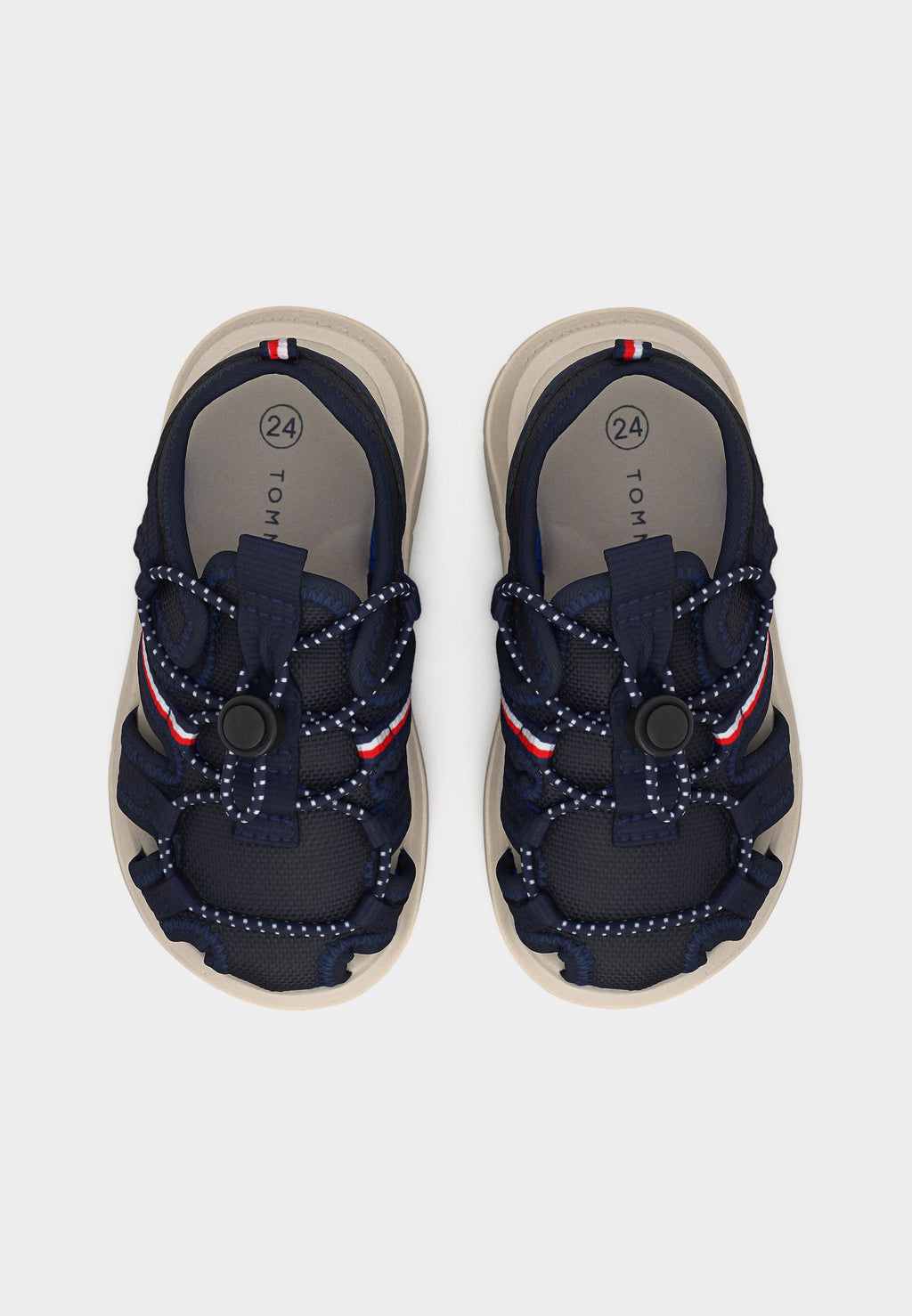 QUEST UNISEX - Sandals - blue