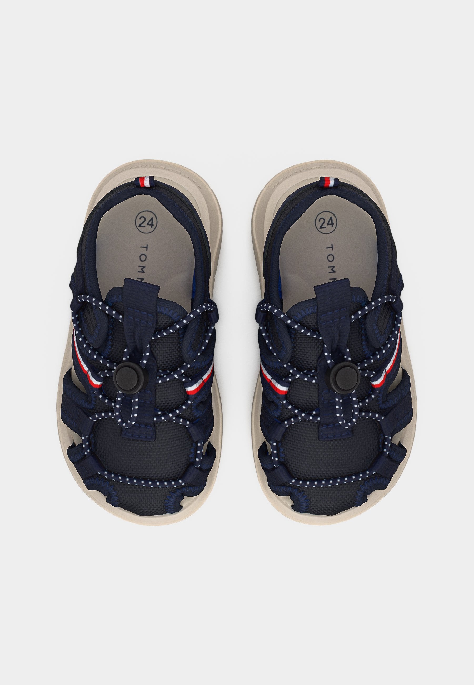 QUEST UNISEX - Sandals - blue