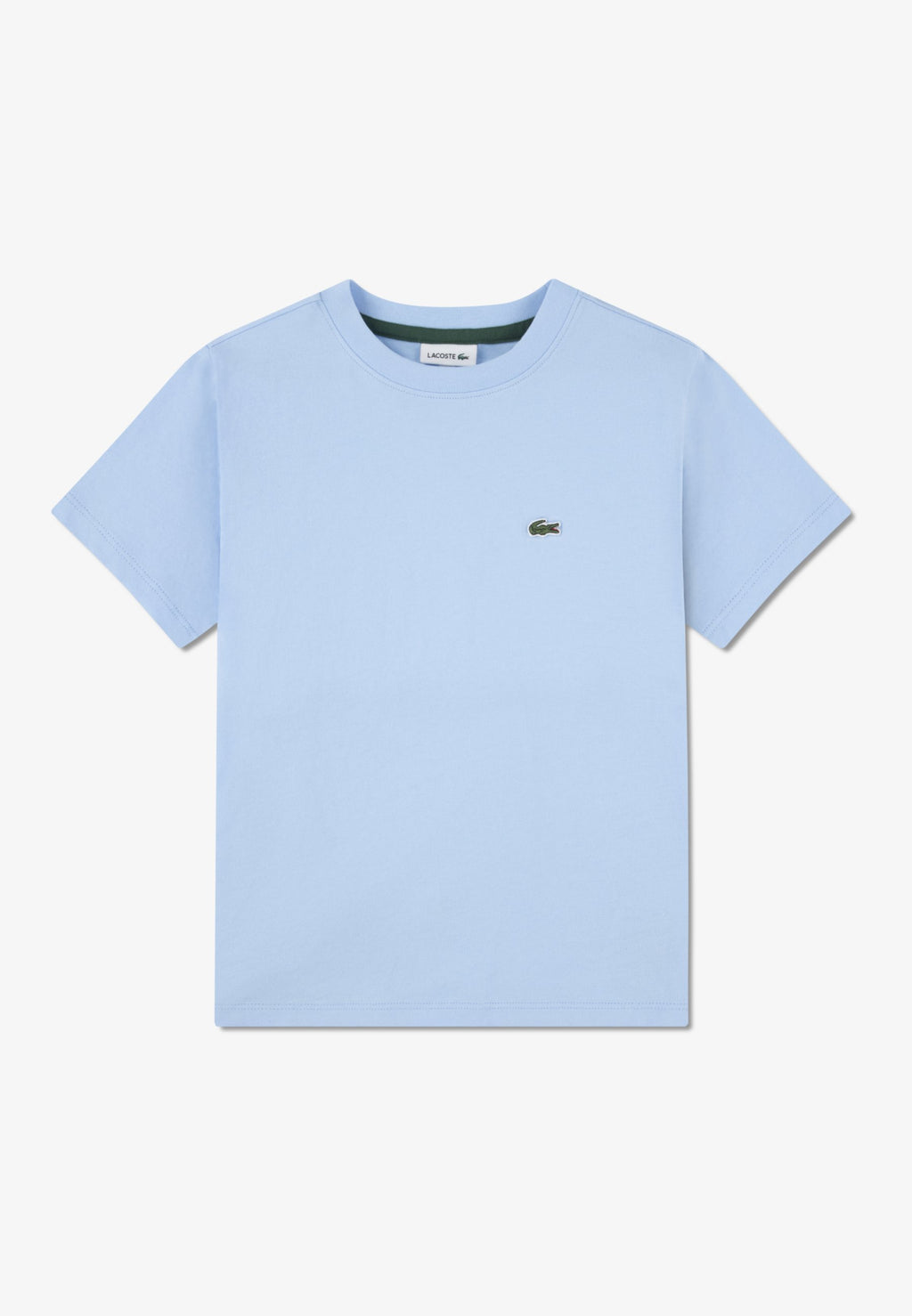 CORE TEE UNISEX - Basic T-shirt - light blue