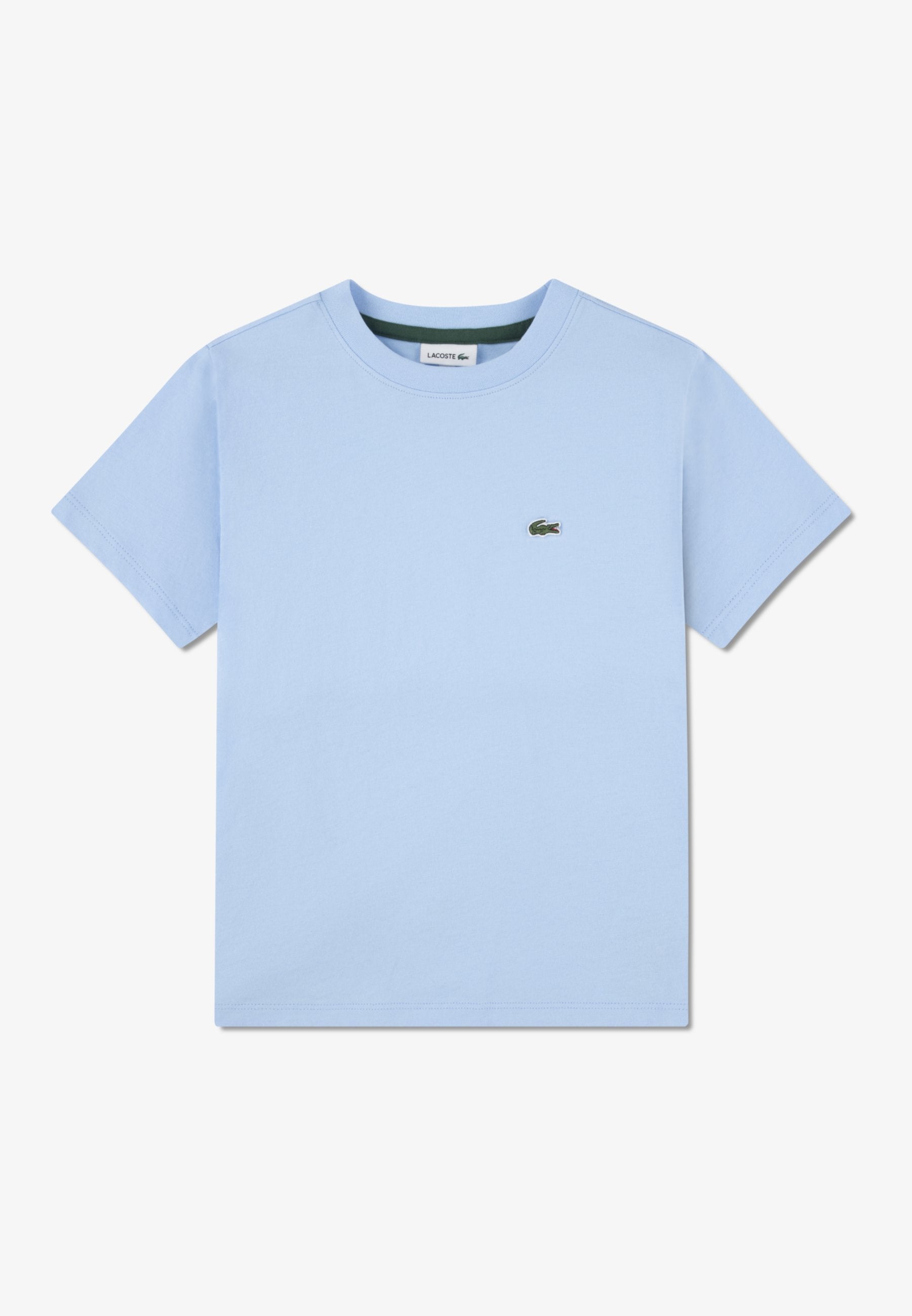 CORE TEE UNISEX - Basic T-shirt - light blue